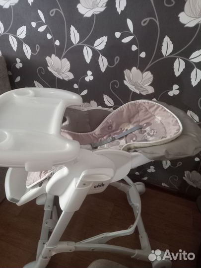 Стульчик для кормления cam