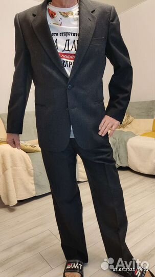 Костюм мужской