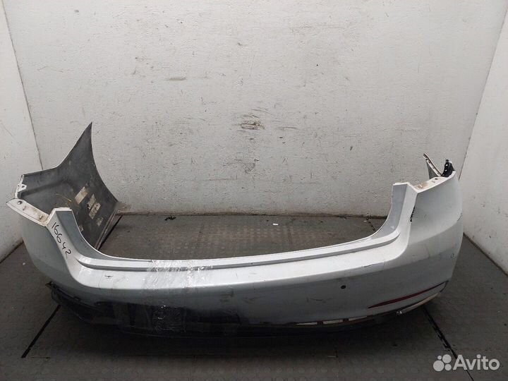 Бампер Genesis G80, 2018