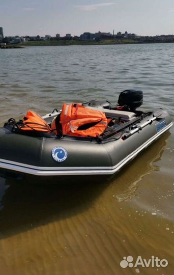 Лодка пвх stormline 340