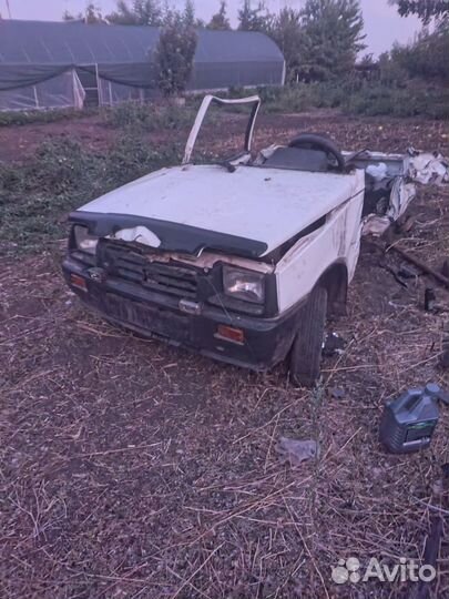 Запчасти ока ваз 1111