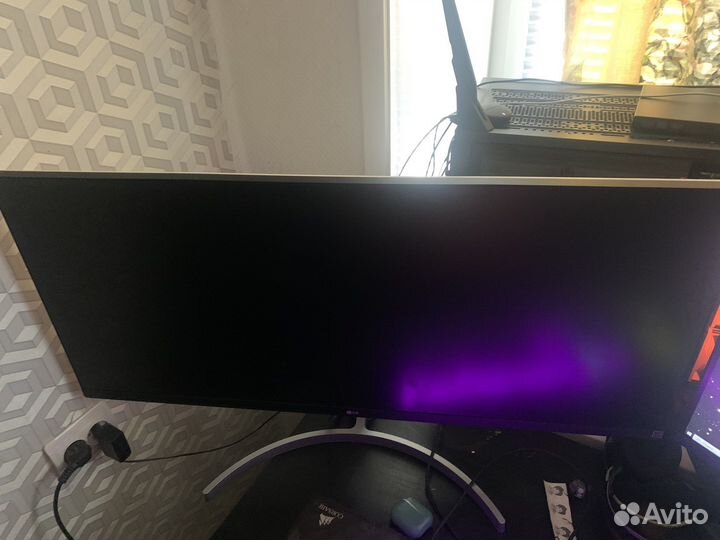 Монитор lg 34