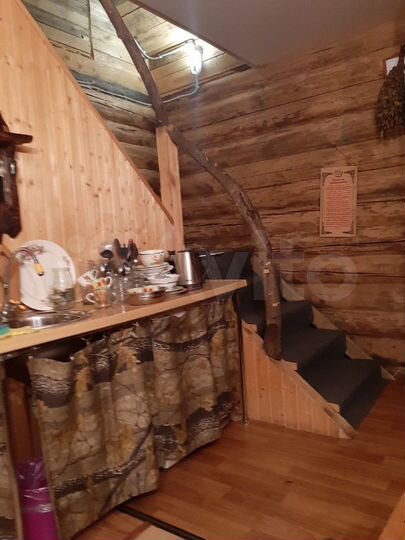 Дом 81 м² на участке 1,5 га