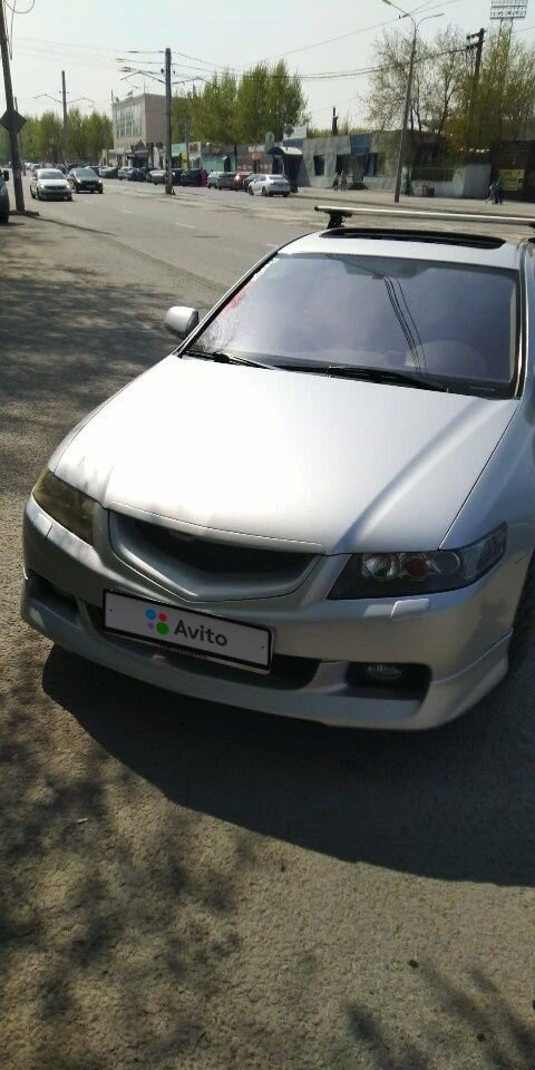 Honda Accord: фото владельца