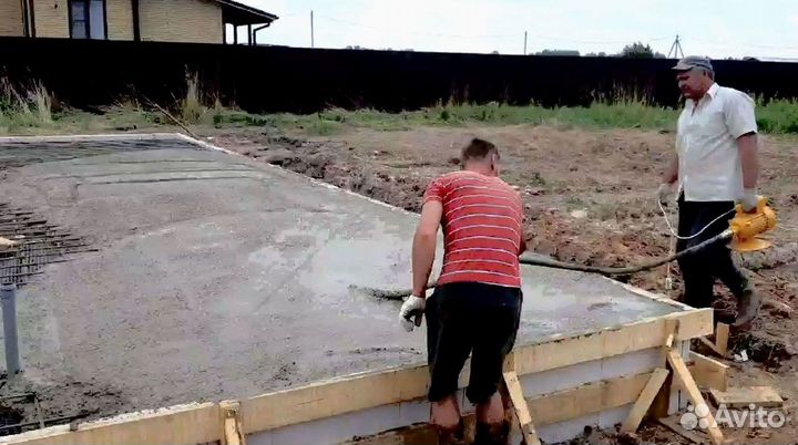 Бетон с доставкой на запад Москвы