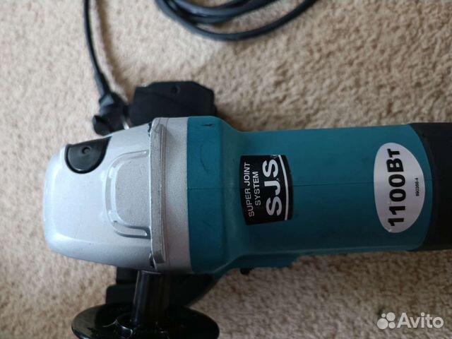 Ушм болгарка makita 9565H Румыния 2021г купить в Уфе | Товары для дома ...