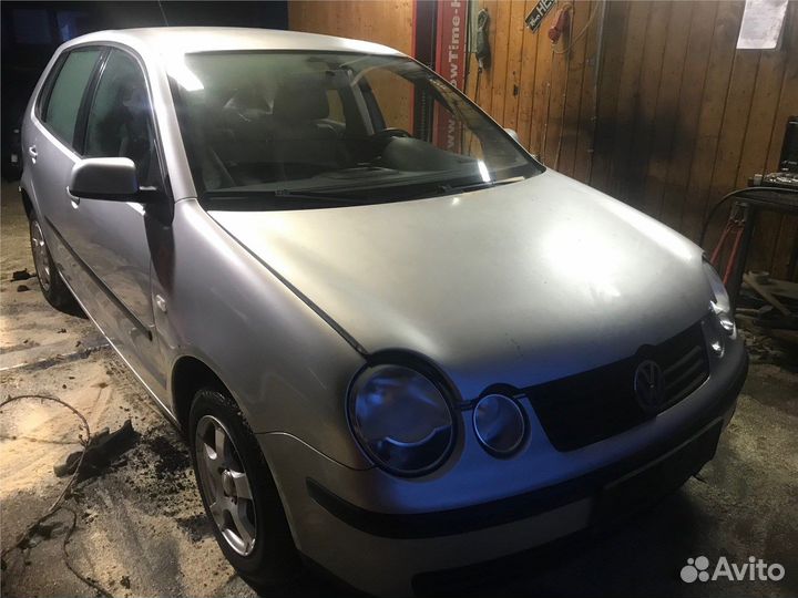 Разобран на запчасти Volkswagen Polo 2001-2005