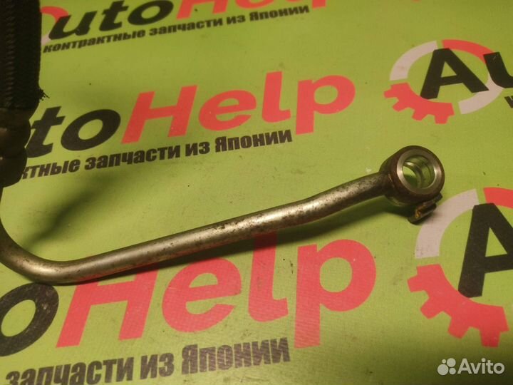 Шланг гидроусилителя mazda axela bkep L3-VE