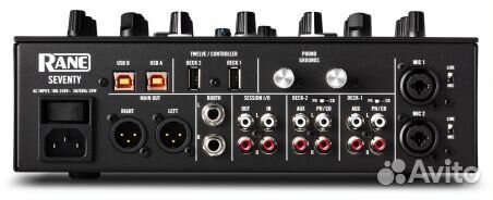 Rane seventy двухканальный DJ микшер Serato DJ Pro