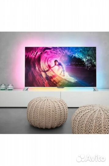 Телевизор philips