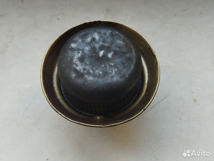 Бесшумная тихая горелка на примус пт-1 пт-2