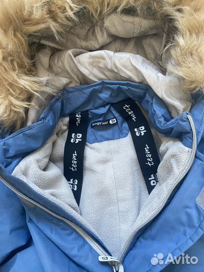 Зимний комбинезон bungly boo 104