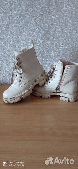 Детская обувь для девочек 35 размер