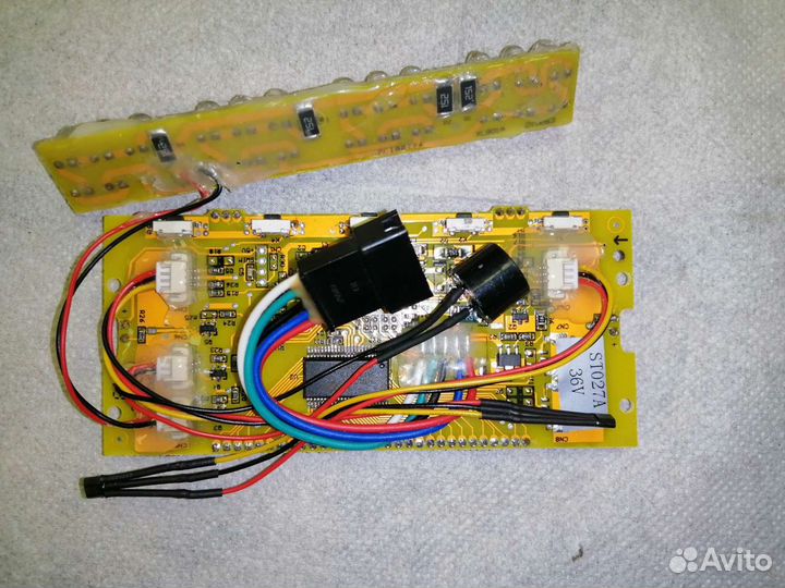 Контроллер дисплей Kugoo S3 jilong