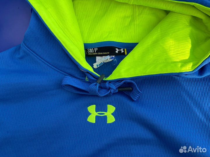 Худи Under Armour с капюшоном / спортивная кофта