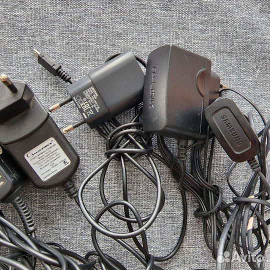 Зарядное устройство Nokia, Motorola и т.д