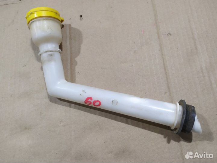 Горловина Renault Fluence K4MV838 2010