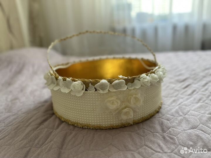 Корзины на свадьбу, корзины на крестины