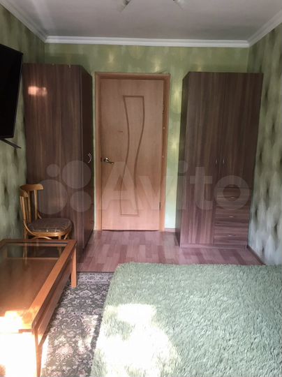 Комната 9 м² в 3-к., 2/5 эт.