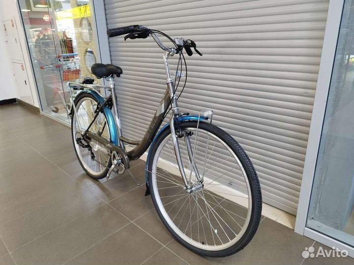 Велосипед дорожный Stels Navigator 395 28