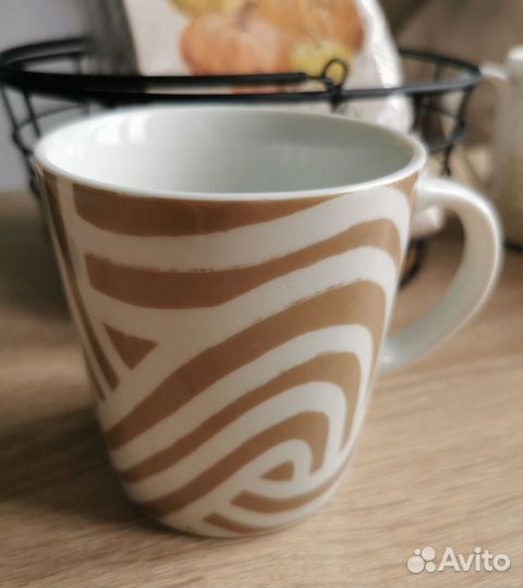 Кружка чашка hm home