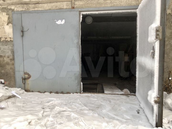 Гараж, 26 м²