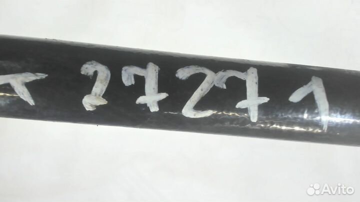 Балка подвески передняя Renault Master, 2009