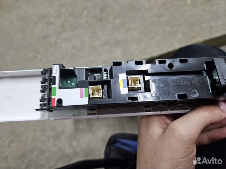 Плата холодильника Либхер Liebherr CN 4713