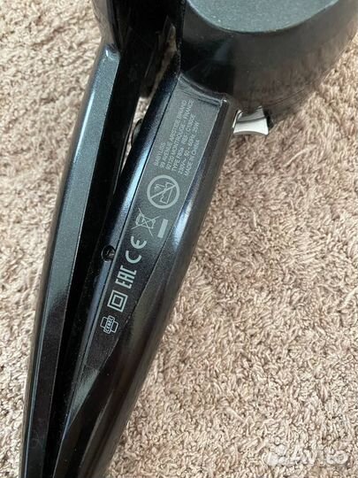 Электрощипцы babyliss