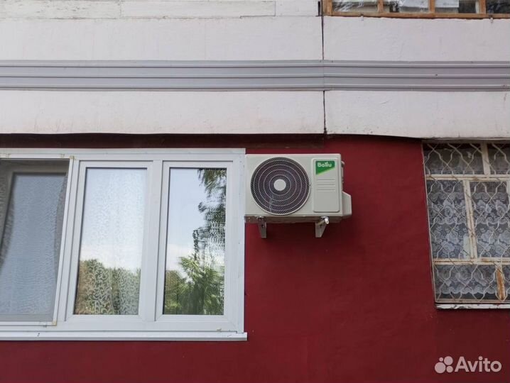 Кондиционер для дома