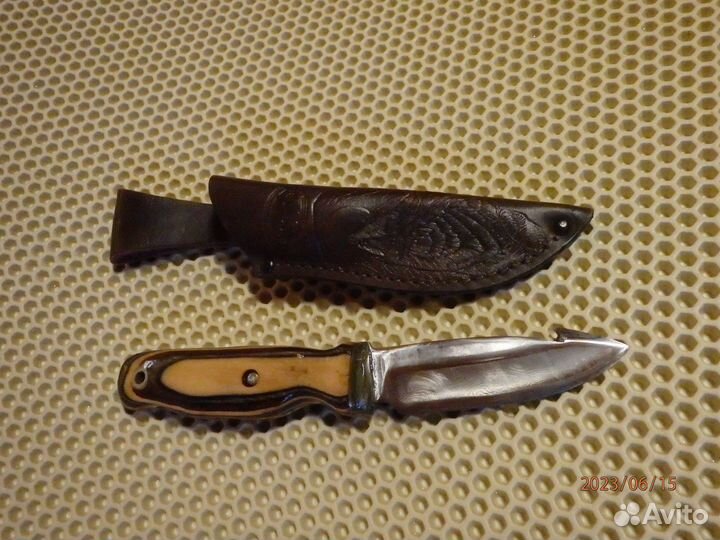 Нож универсальный рыболовный