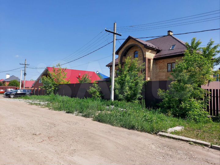 Коттедж 680 м² на участке 12,5 сот.