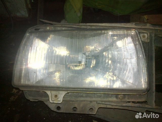 Volkswagen Jetta фары