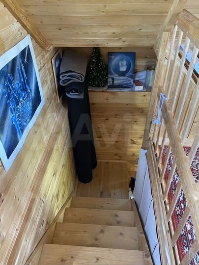 Дача 60 м² на участке 4 сот.