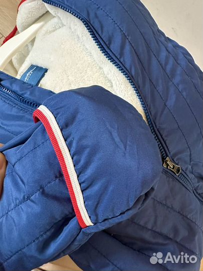 Детский комбинезон демисезон