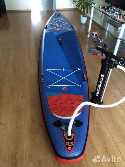 Доска Starboard 14 x 30 Touring Deluxe DC