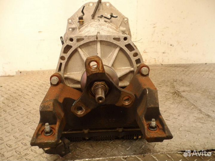 Акпп/вариатор/робот Hyundai Genesis