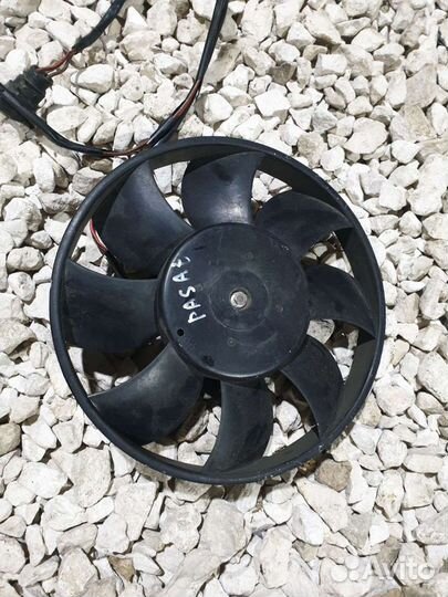 Вентилятор Volkswagen Passat B5+