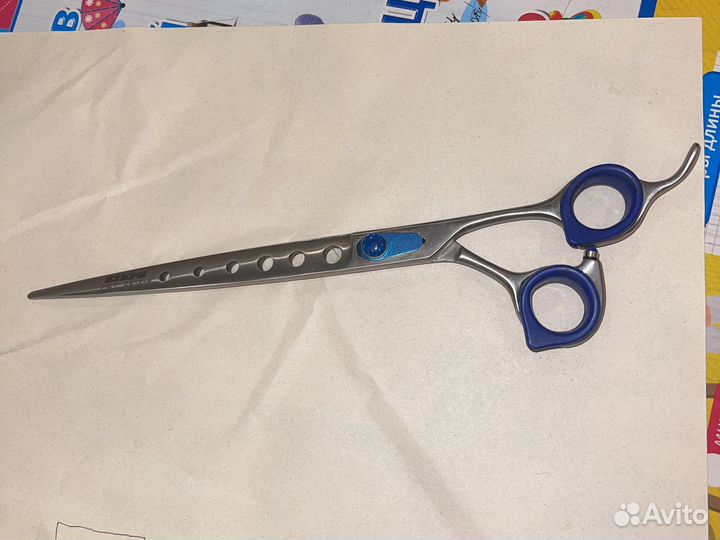 Ножницы для стрижки собак