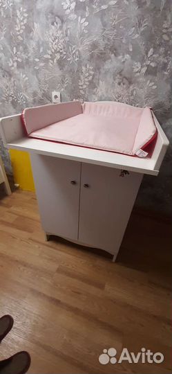 Пеленальный столик икеа