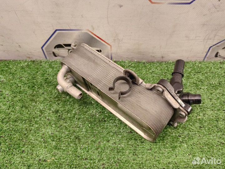 Теплообменник АКПП Bmw F30 N20B20B 2013