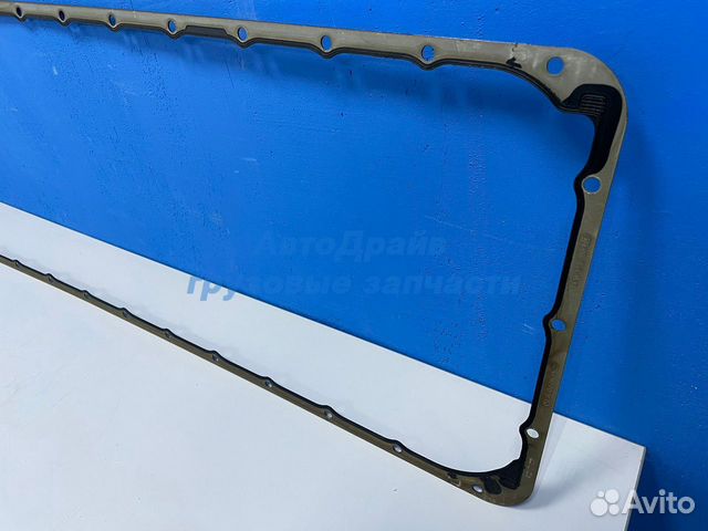 Прокладка поддона двигателя Мерседес Аксор OM457