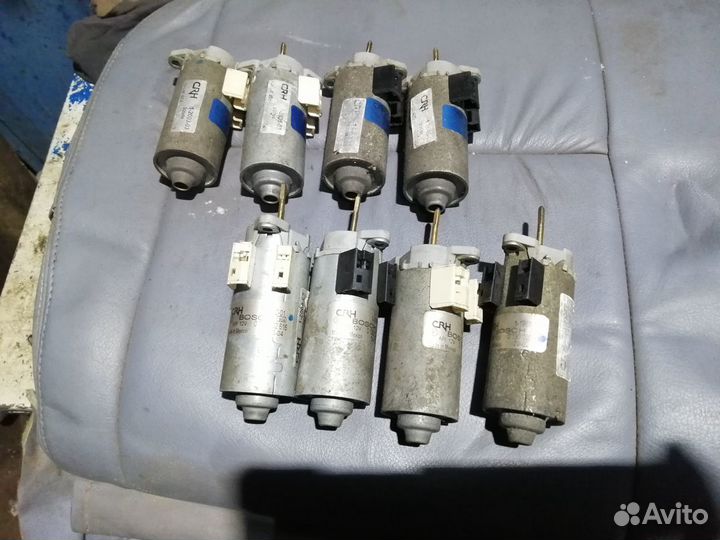 Мотор регулировки сидения BMW X5 e53