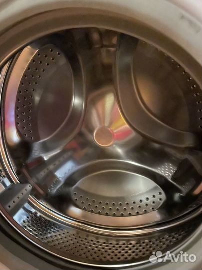 Стиральная машина бу indesit