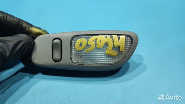 Плафон подсветки багажника для Mitsubishi Lancer 9