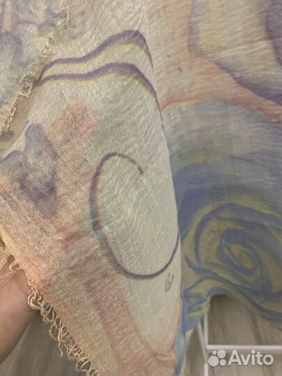 Палантин новый