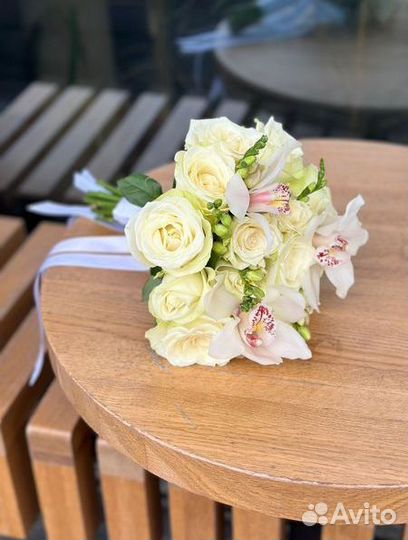 Цветы Свадебные