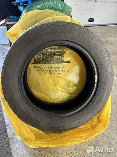 Continental ContiPremiumContact 205/55 R16