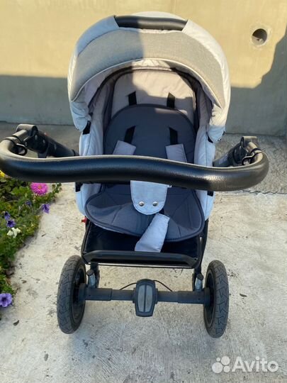 Коляска 3 в 1