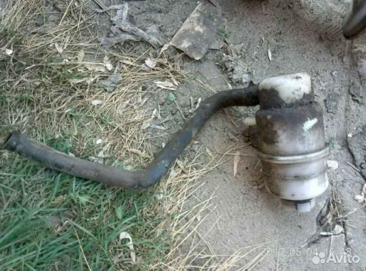 Бачек гур хюндай Солярис